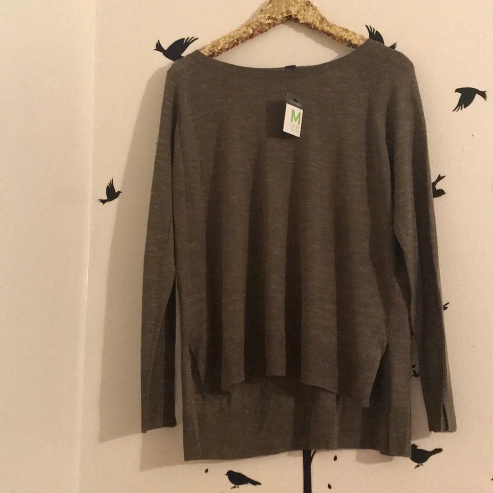 NWT Green Top